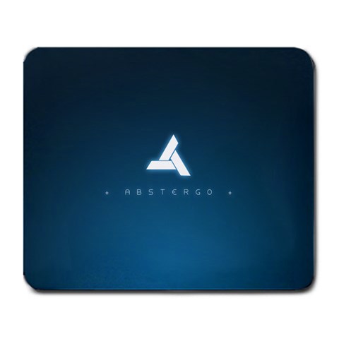 Abstergo Industries Mousepad (assassin s Creed) By Leo Karakolov Front