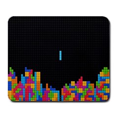 Tetris Mousepad - Large Mousepad