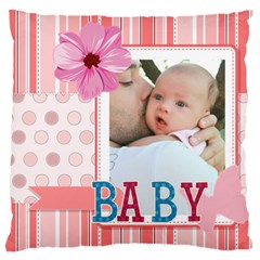 baby - Large Cushion Case (Two Sides)