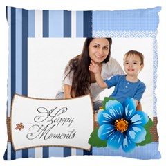 baby - Large Cushion Case (Two Sides)