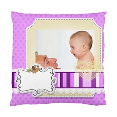 baby - Standard Cushion Case (Two Sides)