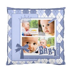 baby - Standard Cushion Case (Two Sides)