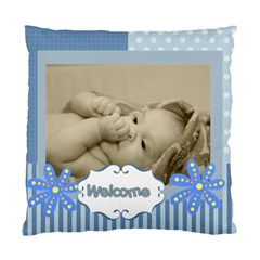 baby - Standard Cushion Case (One Side) baby - Standard Cushion Case (One Side)