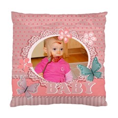 baby - Standard Cushion Case (Two Sides)