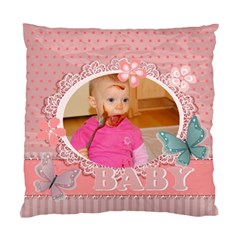 baby - Standard Cushion Case (One Side)