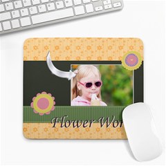 girl - Collage Mousepad