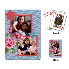 mothers day - Playing Cards Single Design (Rectangle)