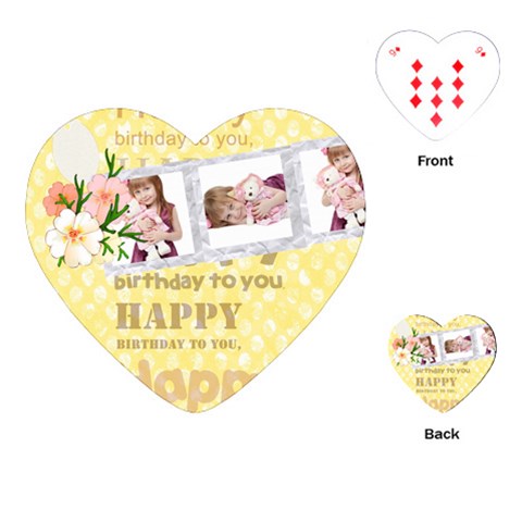 Happy Birthday By Jo Jo Front