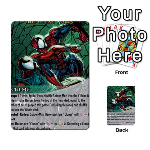 Marvel Legendary I By Eric Lefebvre Front 6