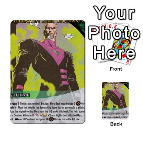 Marvel Legendary I By Eric Lefebvre Front 12