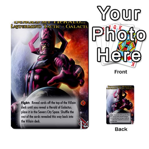 Marvel Legendary I By Eric Lefebvre Front 20
