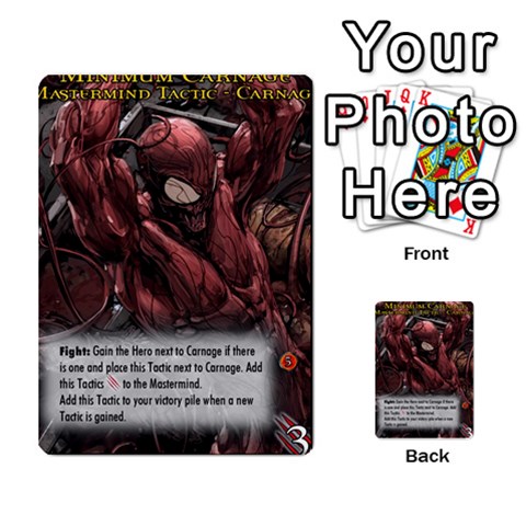 Marvel Legendary I By Eric Lefebvre Front 3