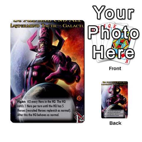 Marvel Legendary I By Eric Lefebvre Front 21