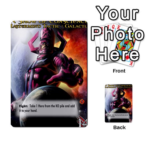 Marvel Legendary I By Eric Lefebvre Front 22