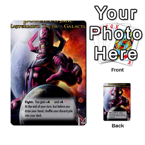 Marvel Legendary I By Eric Lefebvre Front 23