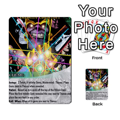 Marvel Legendary I By Eric Lefebvre Front 24