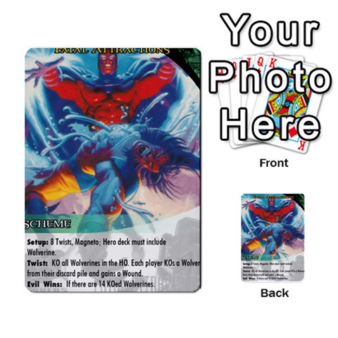 Marvel Legendary I By Eric Lefebvre Front 26
