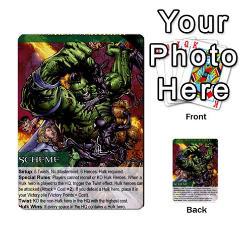 Marvel Legendary I By Eric Lefebvre Front 29