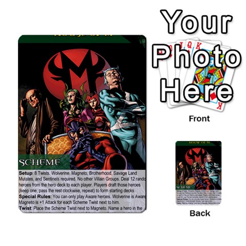 Marvel Legendary I By Eric Lefebvre Front 37