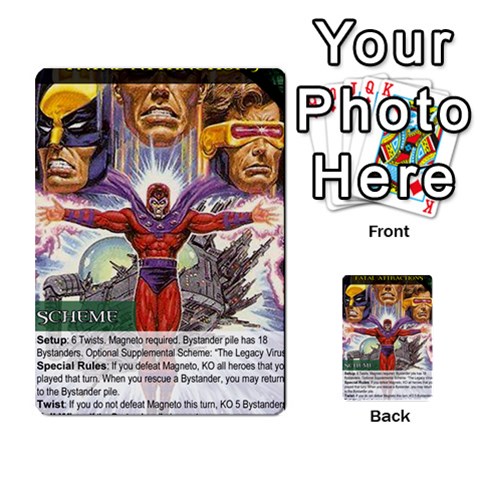 Marvel Legendary I By Eric Lefebvre Front 39
