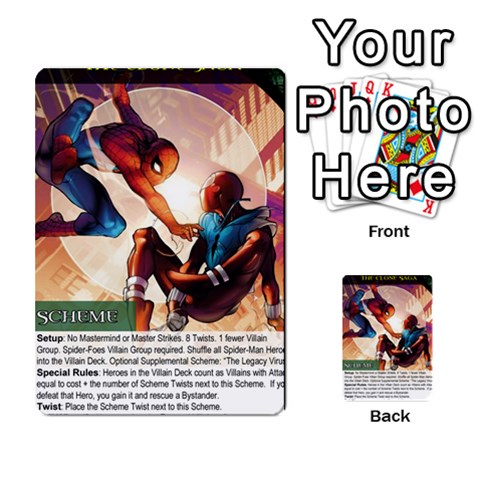 Marvel Legendary I By Eric Lefebvre Front 40