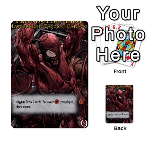 Marvel Legendary I By Eric Lefebvre Front 5