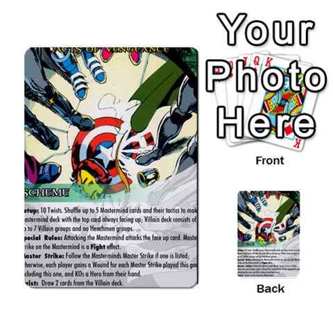Marvel Legendary I By Eric Lefebvre Front 44