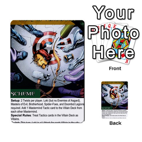 Marvel Legendary I By Eric Lefebvre Front 48