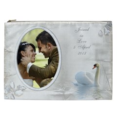 Our Love cosmetic Bag (XXL)