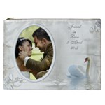 Our Love cosmetic Bag (XXL)