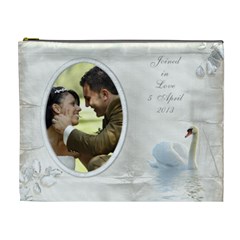 Our Love Cosmetic Bag (XL) (7 styles) Our Love Cosmetic Bag (XL) (7 styles)