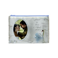 Our Love Cosmetic Bag (Medium) (7 styles)