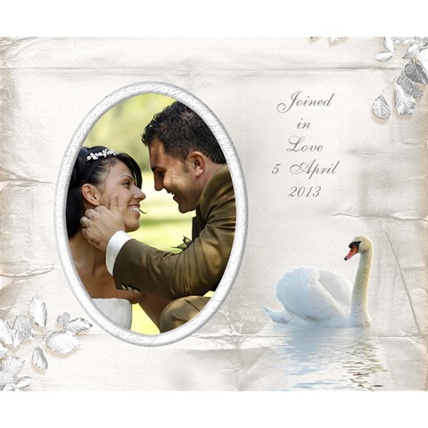 Our Love Deluxe (stretched) Canvas 14x11 By Deborah 14  x 11  x 1.5  Stretched Canvas