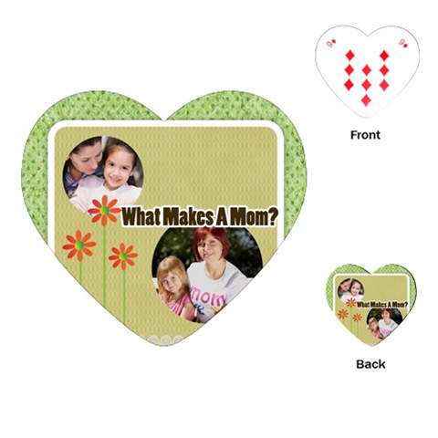 Mothers Day By Mom Front