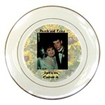 derick 4 - Porcelain Plate