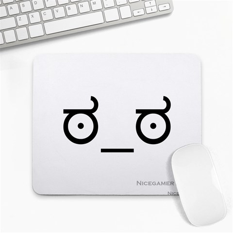 Mousepad By Marcus Gustafsson Front