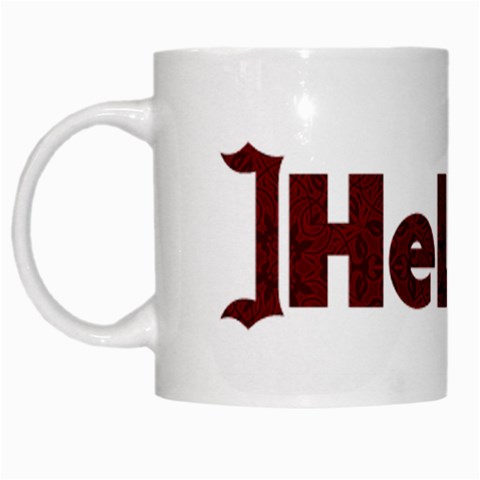 Hellmug By Nomy Left