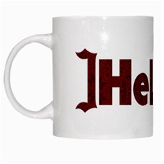 hellmug - White Mug