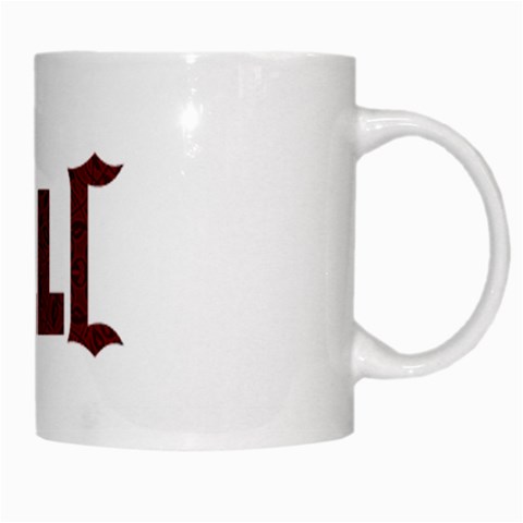 Hellmug By Nomy Right