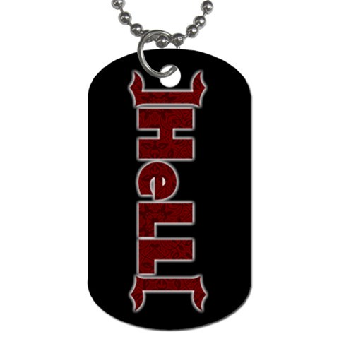 Helldogtag By Nomy Front