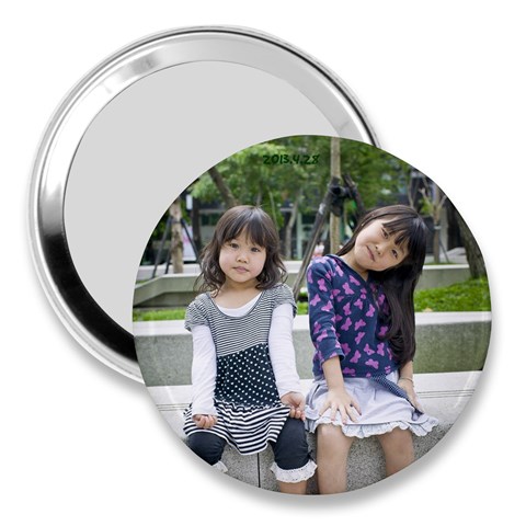 Mirror By Leslin Front