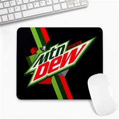 Mtn Dew - Mousepad - Large Mousepad