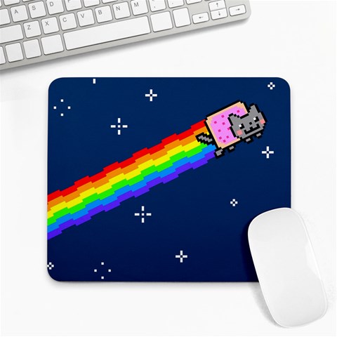 Nyan Cat Front