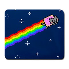 Nyan Cat - Mousepad - Large Mousepad