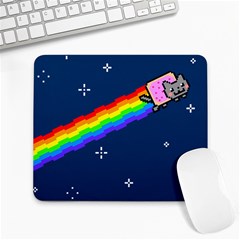 Nyan Cat - Mousepad - Large Mousepad