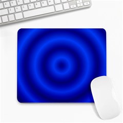 Blue Mousepad - Large Mousepad