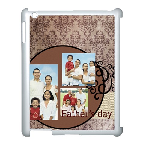 Fathers Day By Dad Front