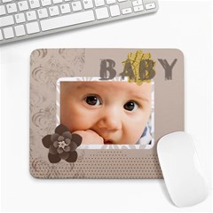 baby - Large Mousepad