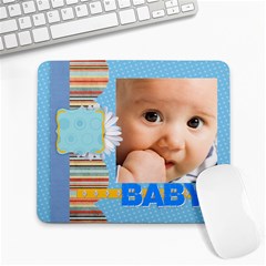 baby - Large Mousepad