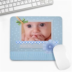 baby - Large Mousepad